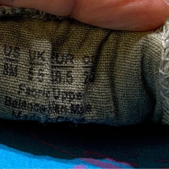 Blowfish Womens Malibu Maxine Green Cotton Canvas Low Top Size 8 Slip On Shoes - Picture 4 of 6